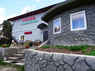 Гостиница У Лысой горы Луга