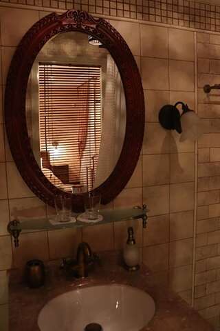 Фото номер Гостевой Дом Шлиссельбург Двухместный номер Делюкс с 1 кроватью и ванной