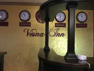 Гостиница Весна Елец