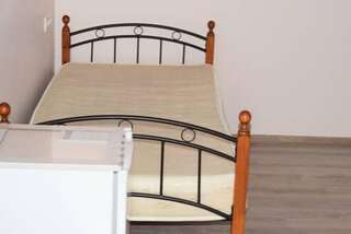 Фото номер  Видное Односпальная кровать в общем номере с 4 кроватями