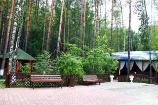 Гостиница Грин Парк Домодедово