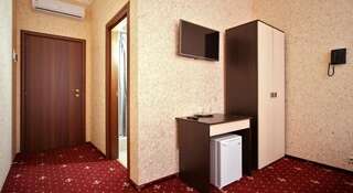 Фото номер Парк-отель Домодедово Стандартный двухместный номер с 2 отдельными кроватями