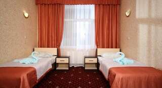 Фото номер Парк-отель Домодедово Стандартный двухместный номер с 2 отдельными кроватями
