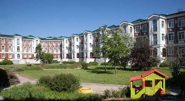 Гостиница Оздоровительный комплекс «Бор» Домодедово-28
