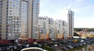 Фото Апартаменты на Ситникова город Балашиха (38)