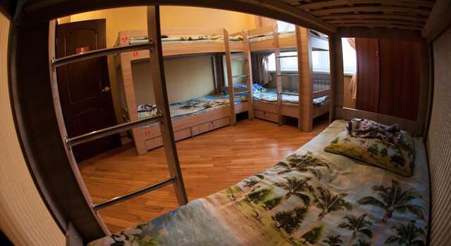 Гостиница Like Hostel Коломна Коломна-29