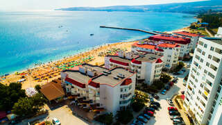 Апартаменты VIP Apartments on the beach Феодосия