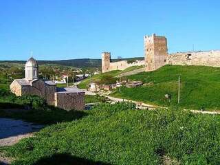 Гостиница Крепость Кафа Феодосия