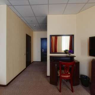 Фото номер Парус Отель Стандартный двухместный номер с 1 кроватью
