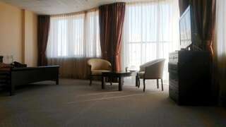 Фото номер Парус Отель Двухместный номер Делюкс с 1 кроватью