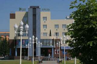 Гостиница Шерр отель Ступино