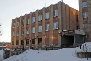 Гостиница Медлен Смоленск