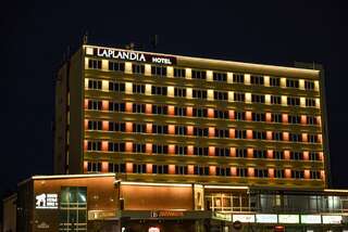 Гостиница Лапландия Мончегорск