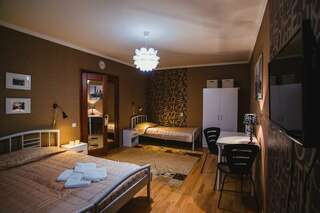 Мини-отель Три зайца Мурманск