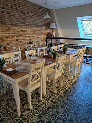 Гостиница Гларус Мурманск