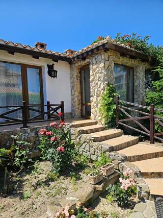 Гостиница Гостиный дом на Меганоме Судак