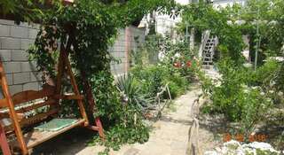 Гостевой дом Зелёный дворик