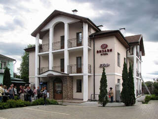 Гостиница Визави Старая Русса