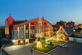 Гостиница Яр Оренбург