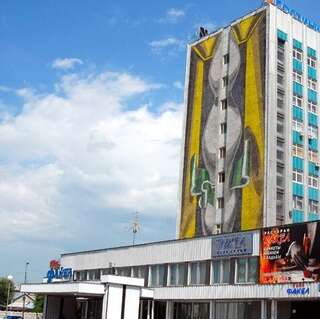 Гостиница Факел Оренбург