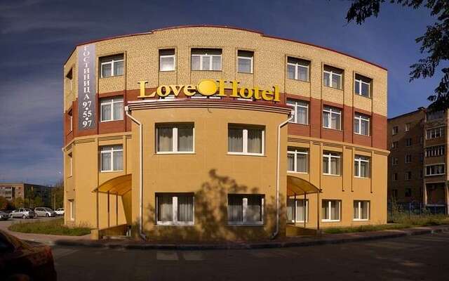 Гостиница Отель Любовь Рязань-3