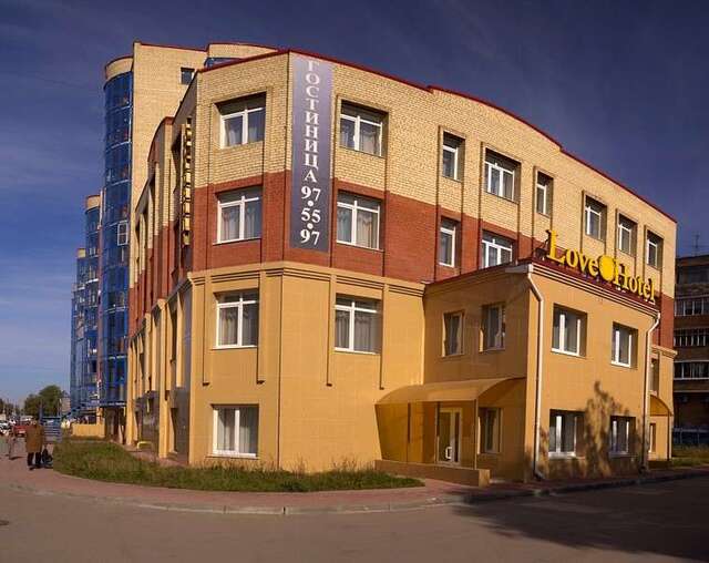 Гостиница Отель Любовь Рязань-26