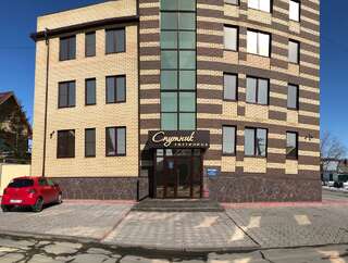 Гостиница Спутник Омск