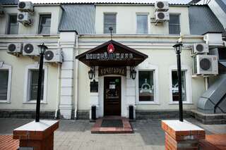 Гостиница Лермонтов Омск