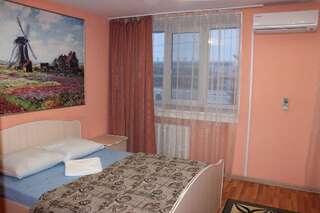 Гостиница Аэро  Омск Двухместный номер с 1 кроватью-2