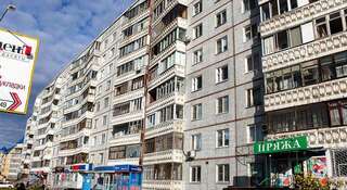Апартаменты Yutniye Metry Омск