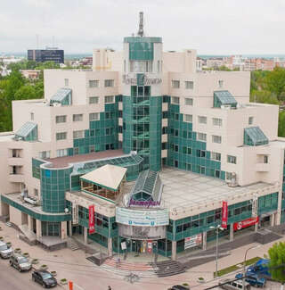 Гостиница Пик Рязань