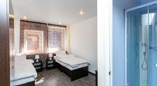 Гостевой дом Мини-Отель New House Нижний Новгород Стандартный двухместный номер с 2 отдельными кроватями-11