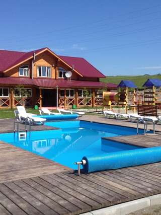 Гостиница Усадьба Славная Чепош