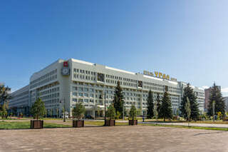 Гостиница Урал Пермь