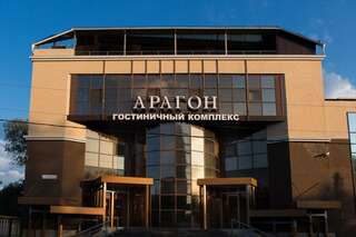 Гостиница Арагон Рязань