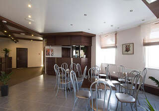 Гостиница Avant Пермь