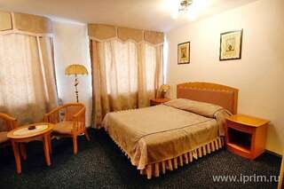 Гостиница Приморье Владивосток