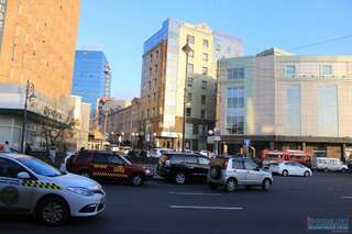 Гостиница Мирабель Владивосток