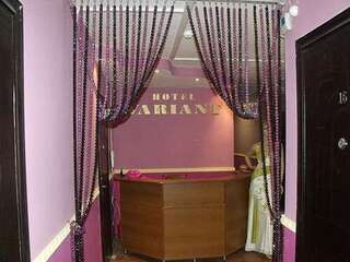 Гостиница Вариант Владивосток