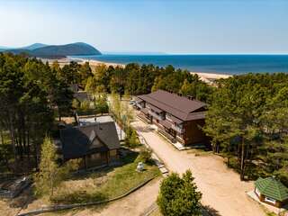 Гостиница Байкальская ривьера Гремячинск