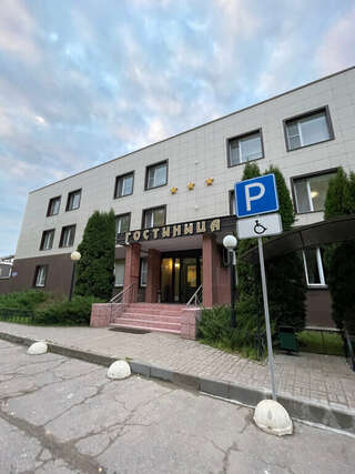 Гостиница Транзит Псков