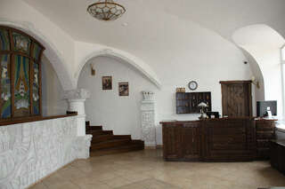 Гостиница Золотая набережная Псков