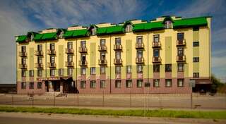 Гостиница Камелот Псков