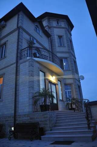 Гостиница Крепость Махачкала