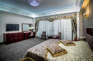 Гостиница Артис Плаза Магас