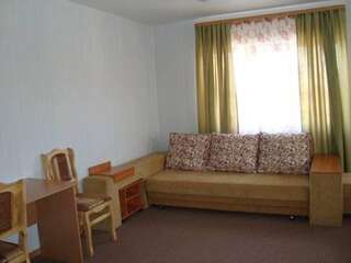 Гостиница Уютная Новосибирск Улучшенный двухместный номер с 1 кроватью-3