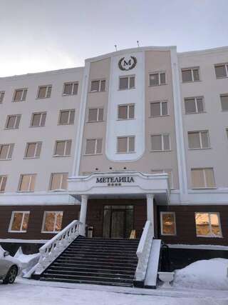 Гостиница Метелица Новосибирск