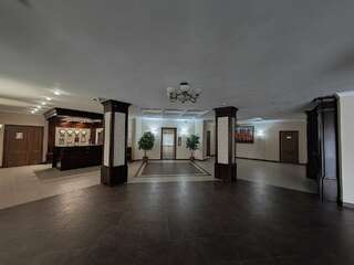 Гостиница Гостиный Двор Новосибирск