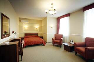 Гостиница Николь Новосибирск