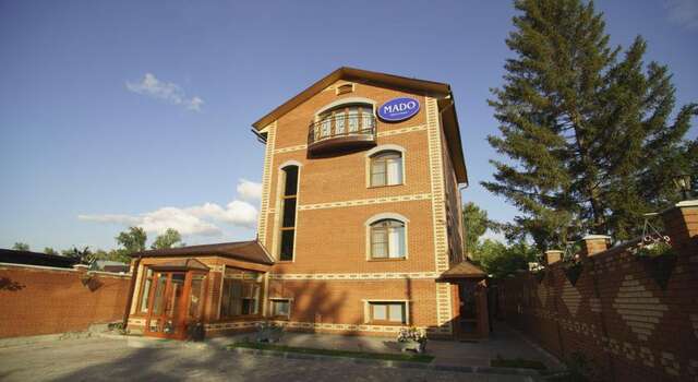 Гостиница Mado Hotel Новосибирск-47